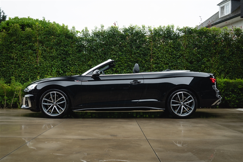 Audi A5 Cabrio 40TFSI S-Line